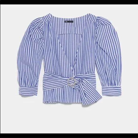 Zara top - Picture 12 of 12